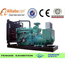 HOTSALE POUR 70KW 1500RPM John Deere DIESEL GENERATOR SET